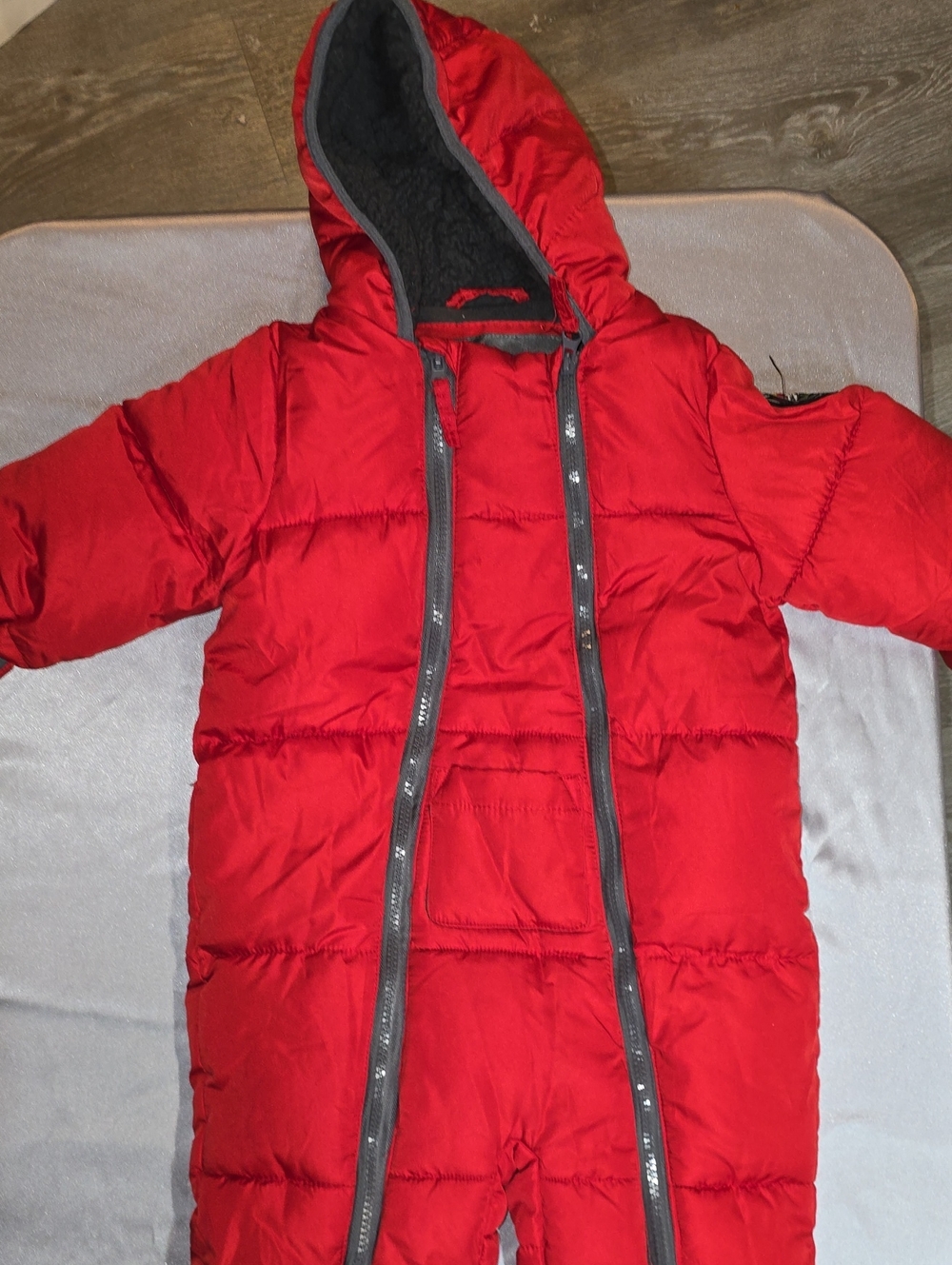 Free Country Puffer Snowsuit